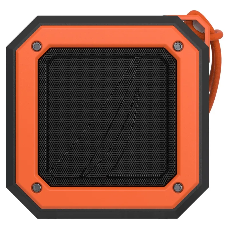Nautica S100 Dual Siyah-Turuncu Bluetooth Hoparlör