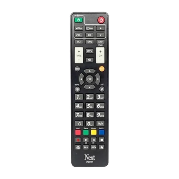 Next 2000 Hd Fta Akıllı Uydu Kumanda Orjinal