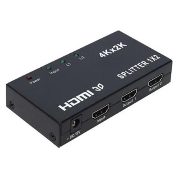 Novacom NVC-HDSQP2 4K HDMI Switch