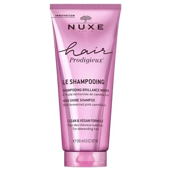 Nuxe Hair Prodigieux High Shine Yüksek Parlaklık Veren Şampuan 200 ml
