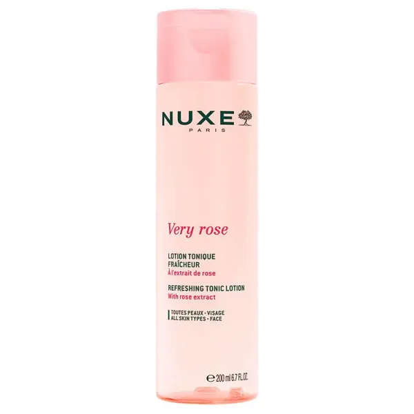 Nuxe Very Rose Tazeleyici 200 ml Losyon Tonik