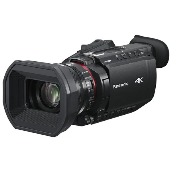 Panasonic HC-X1600 4K Video Kamera