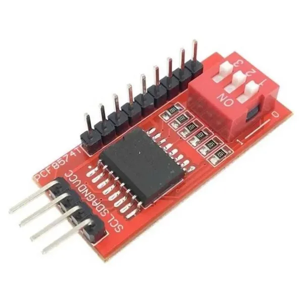 PCF8574 I2C Giriş/Çıkış Çoklayıcı Modül