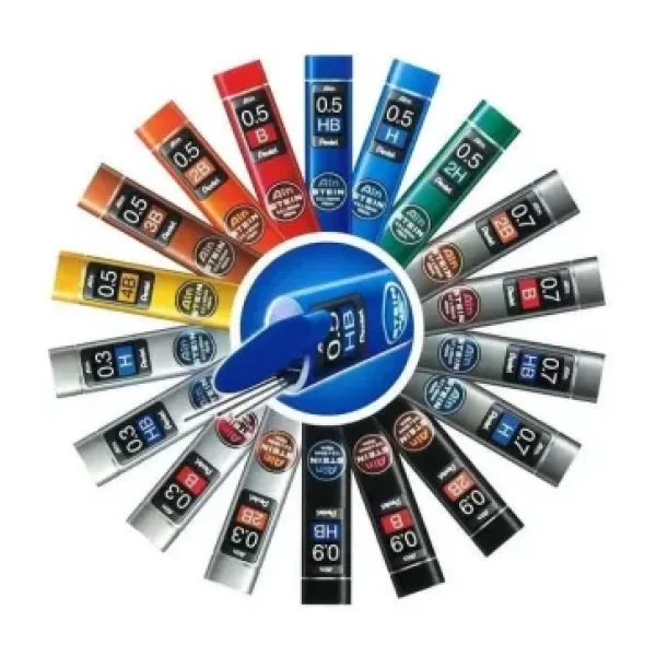 Pentel Ain Stein Min Mekanik Kalem Ucu