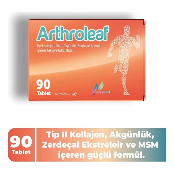 Pharmaleaf Arthroleaf 90 Tablet