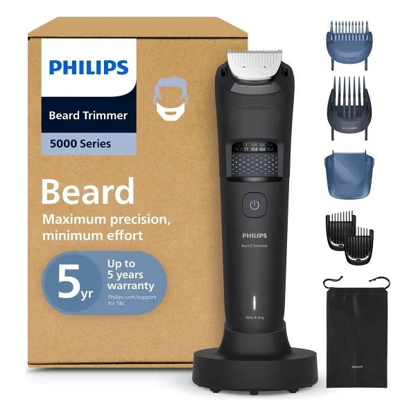 Philips 5000 Serisi BT5785/30 Sakal ve Saç Kesme Makinesi