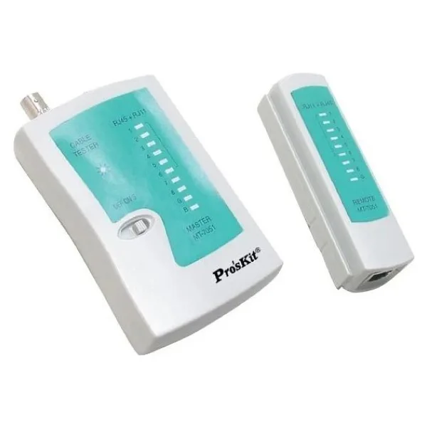 Proskit MT-7031 Kablo Test Cihazı