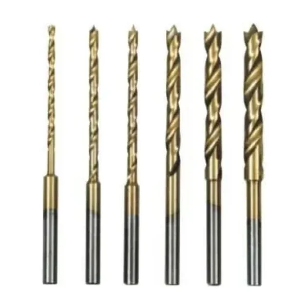 PROXXON 28876 FREZE UÇ SETİ 6 LI
