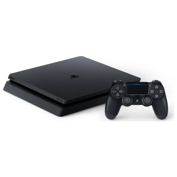 PS4 Slim 1 TB 2 Kol Oyun Konsolu