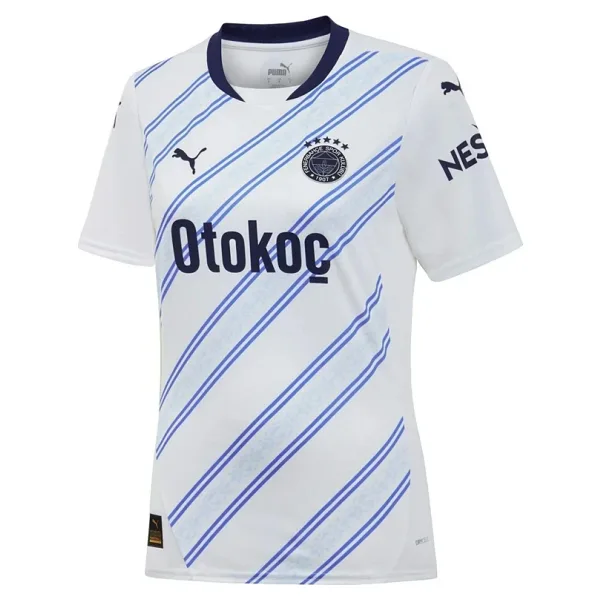 Puma 775370-02 2024/2025 Deplasman Kadın Fenerbahçe Forması