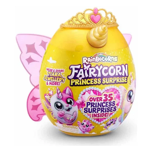 Rainbocorns Prenses Fairycorn Sürpriz S6 9281 RAR22000