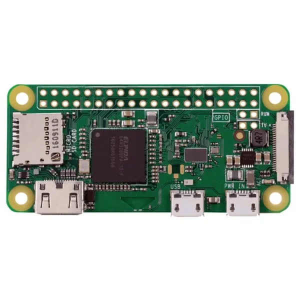 Raspberry Pi Zero Wireless (1. NESİL)