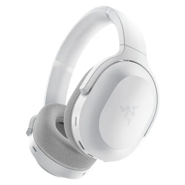 Razer Barracuda RZ04-03790200-R3M1 Beyaz Kablolu/Kablosuz Kulak Üstü Oyuncu Kulaklığı