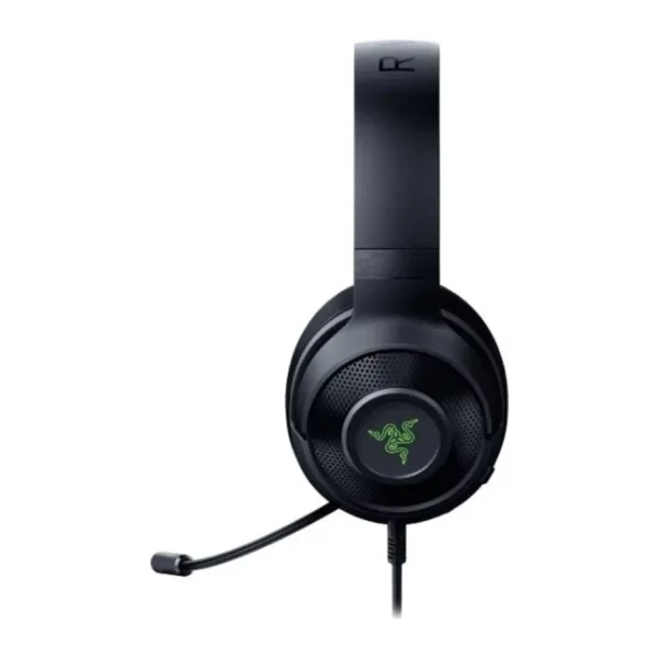 Razer Kraken V3 X RZ04-03750300-R3M1 RGB 7.1 USB Kablolu Kulak Üstü Oyuncu Kulaklığı