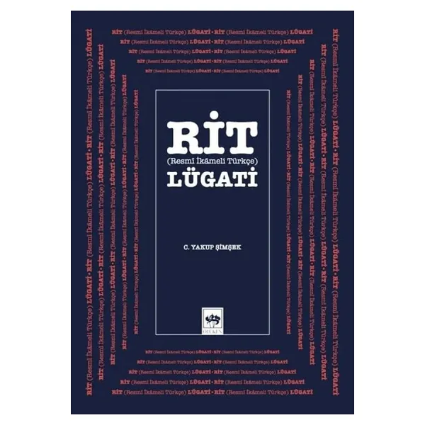 RİT Lügati: Resmi İkameli Türkçe