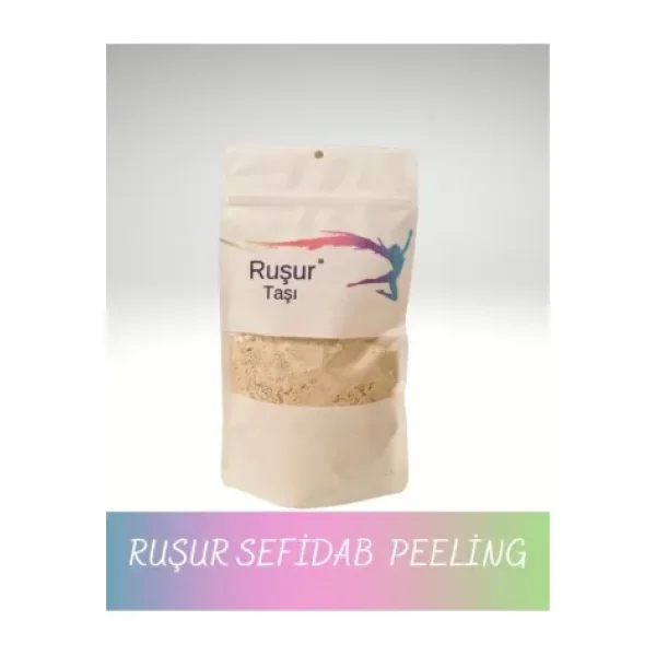 Ruşur Sefidab Peeling Işıltısı 400 Gr +- %10