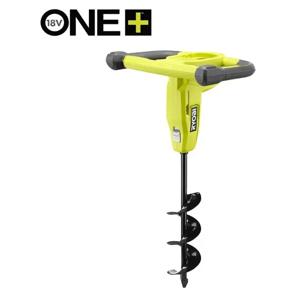 Ryobi RY18HA-0 Aküsüz Toprak Burgu Makinesi