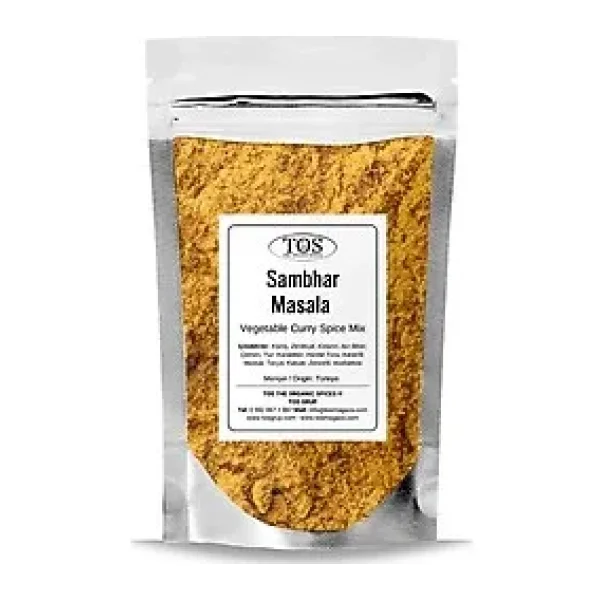 Sambhar Masala 100 gr (1. Kalite)