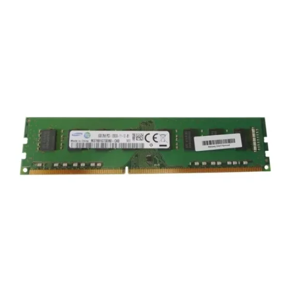 Samsung 8 GB 1600 MHz DDR3 CL11 M378B1G73EB0-YK0 Ram