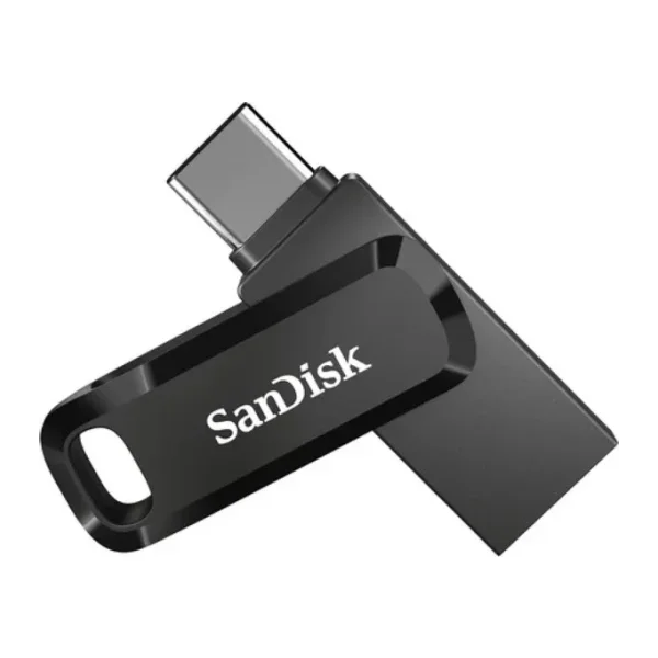 SANDİSK 512 GB USB 3.1 ULTRA DUAL DRİVE GO TYPE-C FLASH BELLEK SDDDC3-512G-G46