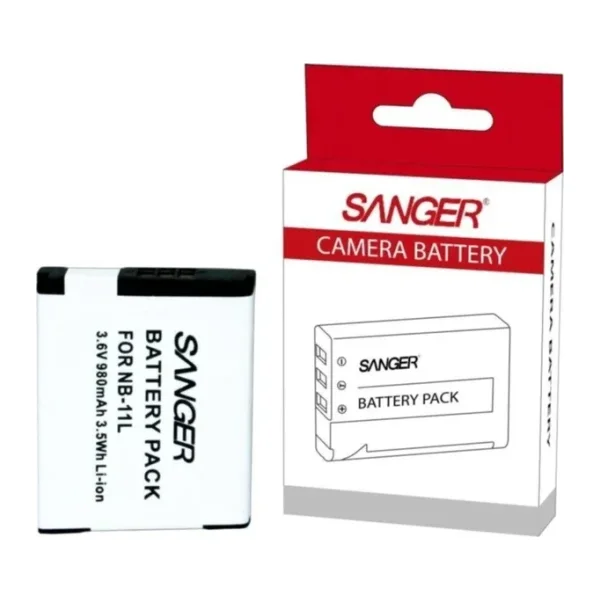 Sanger NB-11L Canon Fotoğraf Makinesi Batarya