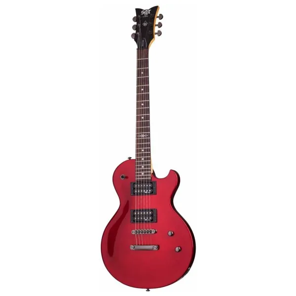 Schecter Solo II Elektro Gitar