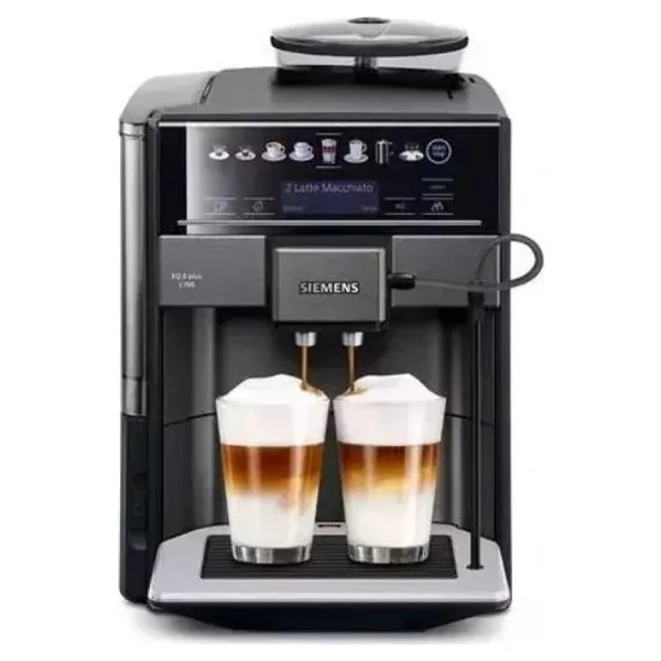 Siemens EQ6 Plus S700 TE657319RW Tam Otomatik Espresso Makinesi