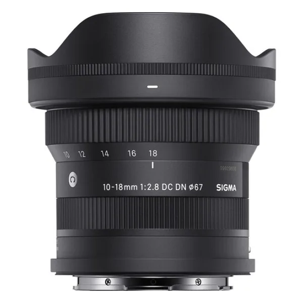 Sigma 10-18mm f/2.8 DC DN Contemporary Leica L Lens