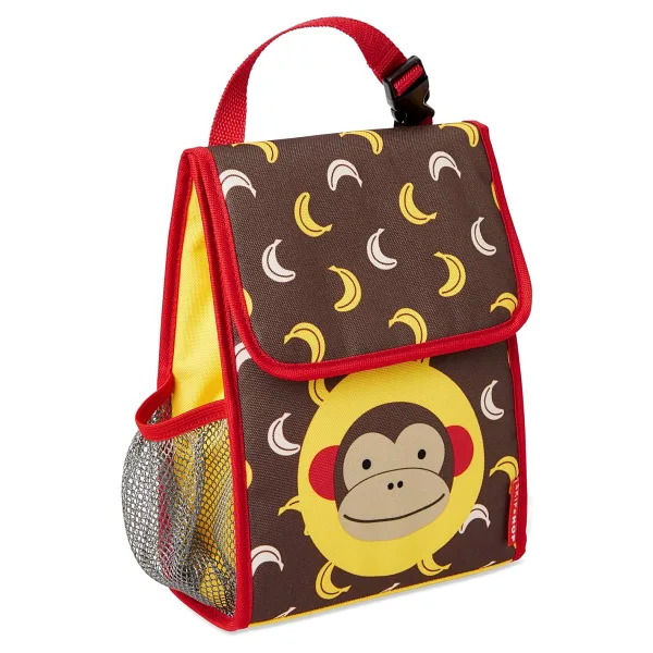 Skip Hop Zoo Maymun Beslenme Çantası