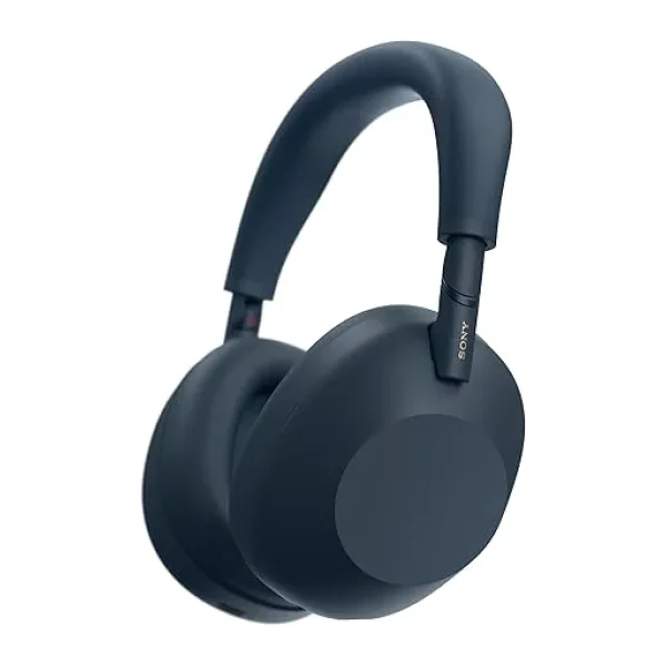 Sony WH-1000XM6 Mavi Kulak Üstü Bluetooth Kulaklık