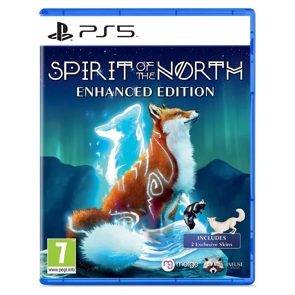 Spirit of the North: Enhanced Edition PS5 Oyunu