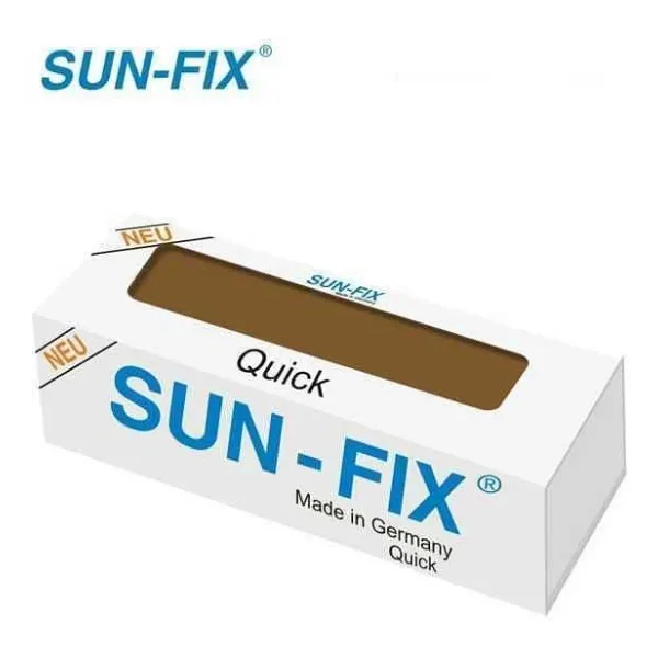 SUN-FIX Macun Kaynak, QUICK, 12 Adet