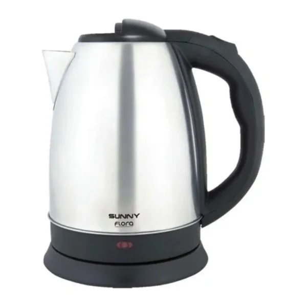 Sunny Flora SN5KTL38 1500 W 1.7 lt Çelik Kettle