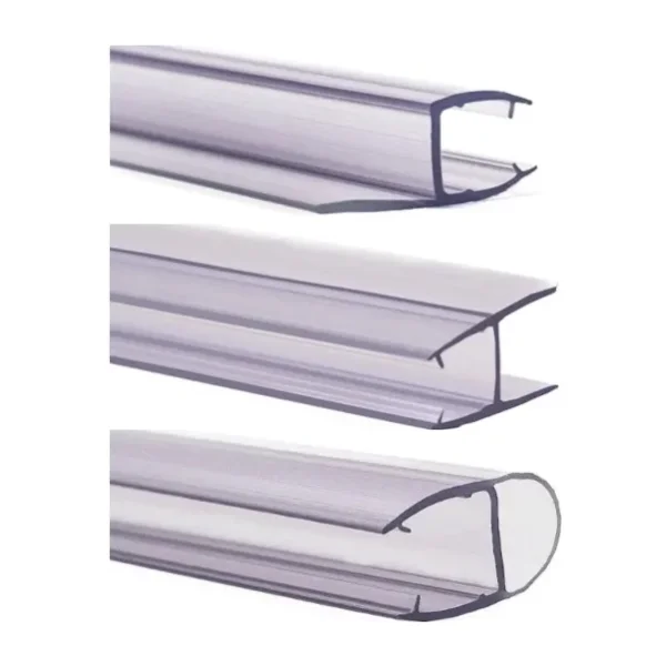 Super Cam Balkon Fitili 8 mm Cam Için Şeffaf Tüm Çeşitler Büyük ( H ) 170 cm