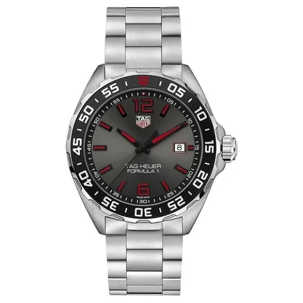Tag Heuer Formula 1 Waz1018.ba0842 Erkek Kol Saati