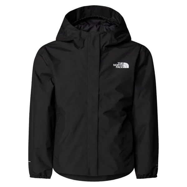 The North Face G Antora Raın Kız Çocuk Ceket NF0A8A49KX71 - S - Siyah