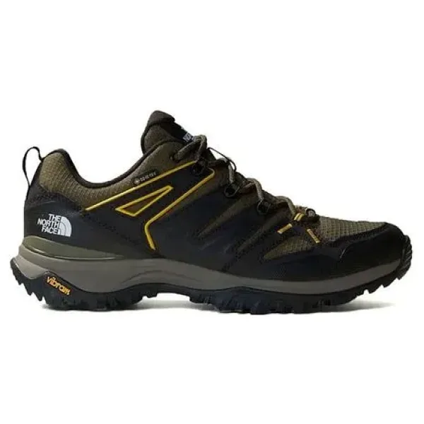The North Face Hedgehog Gore-Tex NF0A8AA9BQW1 Haki Erkek Outdoor Ayakkabı