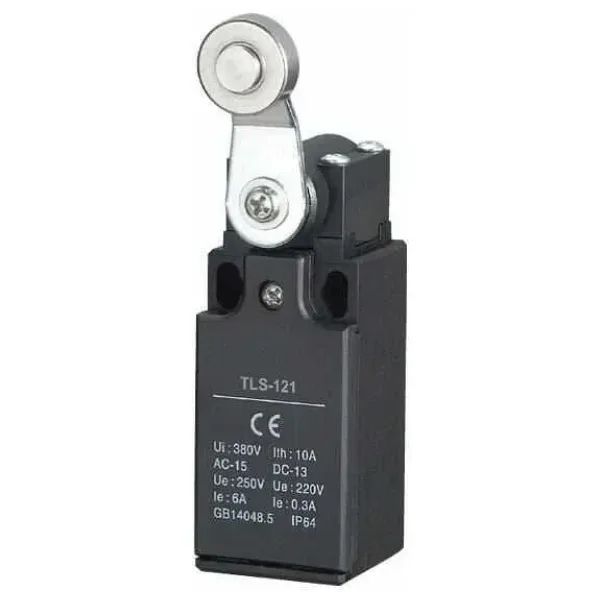 TLS-121 Plastik Gövde Limit Switch