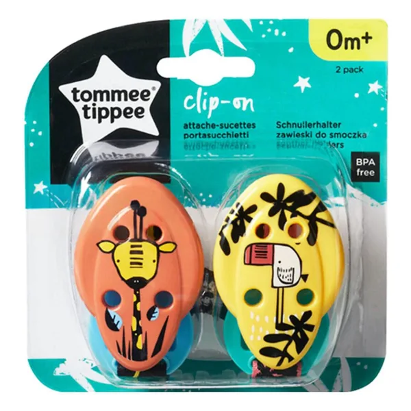 Tommee Tippee 2'li Emzik Askısı