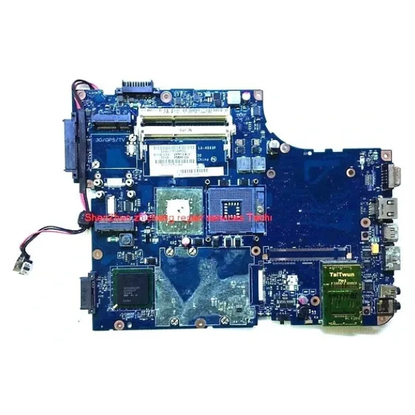 Toshiba L500 L505 L550 Notebook Anakartı, Mainboard