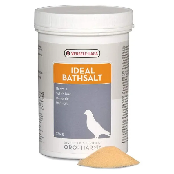 Versele Laga ideal Bathsalt Güvercin 1 lt Banyo Tuzu