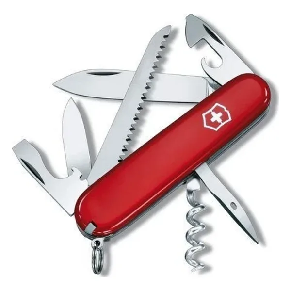 Victorinox Camper 1.3613 13 Fonksiyonlu Çok Amaçlı Çakı