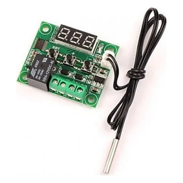 W1209 Dijital Termostat