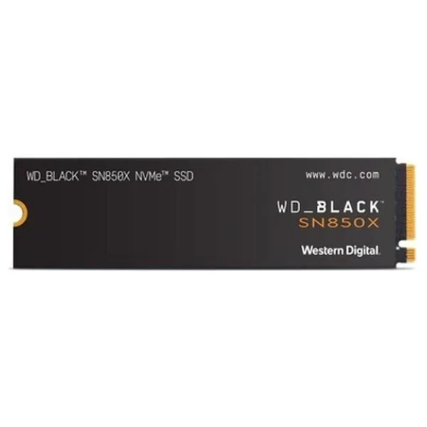 Western Digital Black SN850X WDBB9G0080BNC PCI-Express 4.0 8 TB M.2 SSD