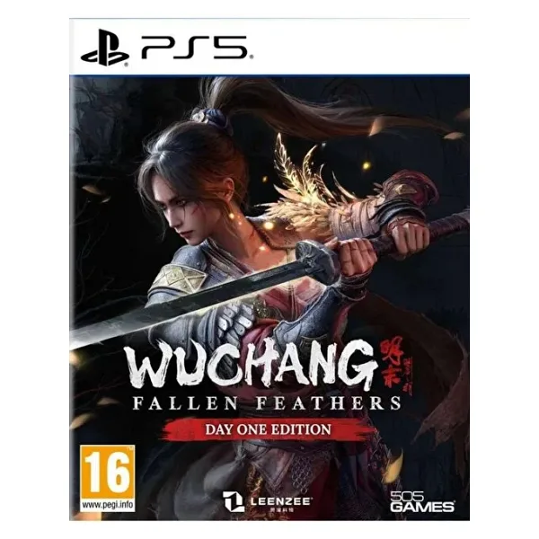 Wuchang Fallen Feathers Day 1 Edition PS5 Oyunu