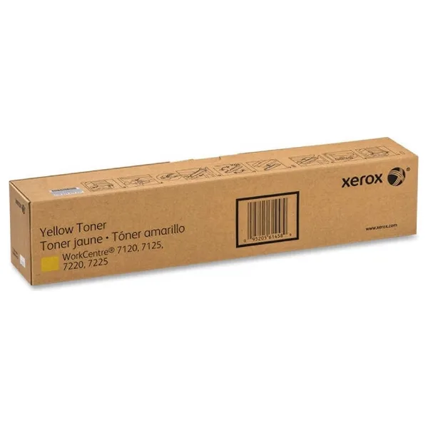 Xerox 006R01454 Sarı Toner