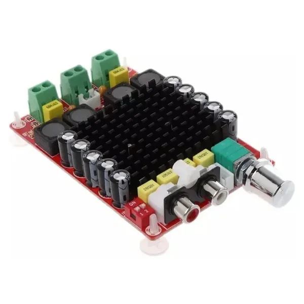 XH-M510 TDA7498 2x100W D Class Stereo Dijital Amfi Modülü