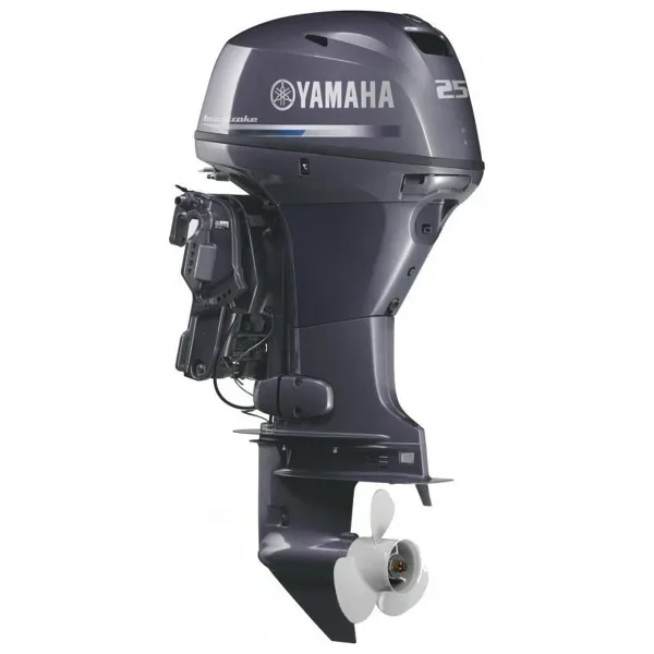 Yamaha F25 Getl Deniz Motoru