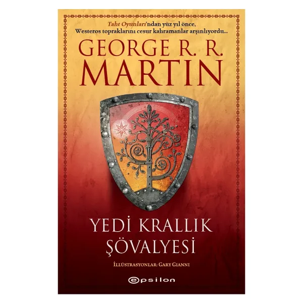Yedi Krallık Şövalyesi - George R. R. Martin