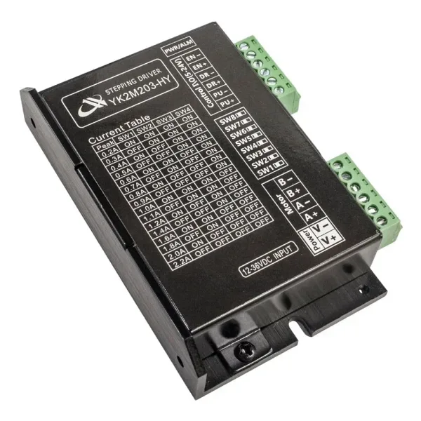 YK2M203-HY 2.2A Mini Step Motor Sürücü